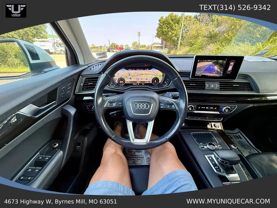 2019 Audi FY Q5 - Image 8 of 11