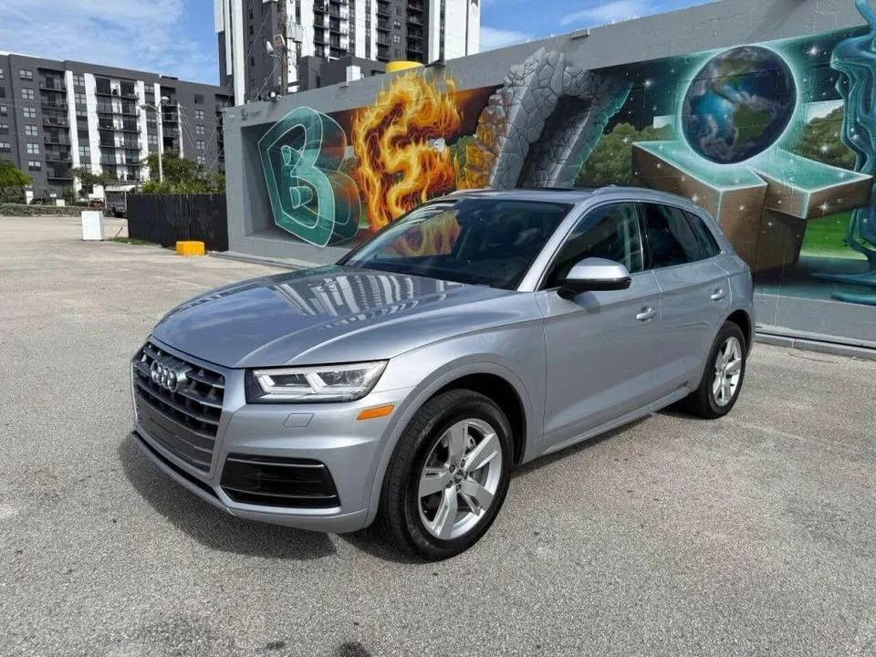 2019 Audi FY Q5 - Image 7 of 16