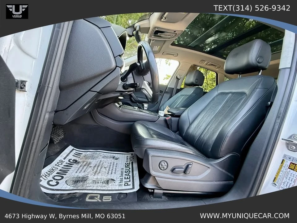 2019 Audi FY Q5 - Image 7 of 11