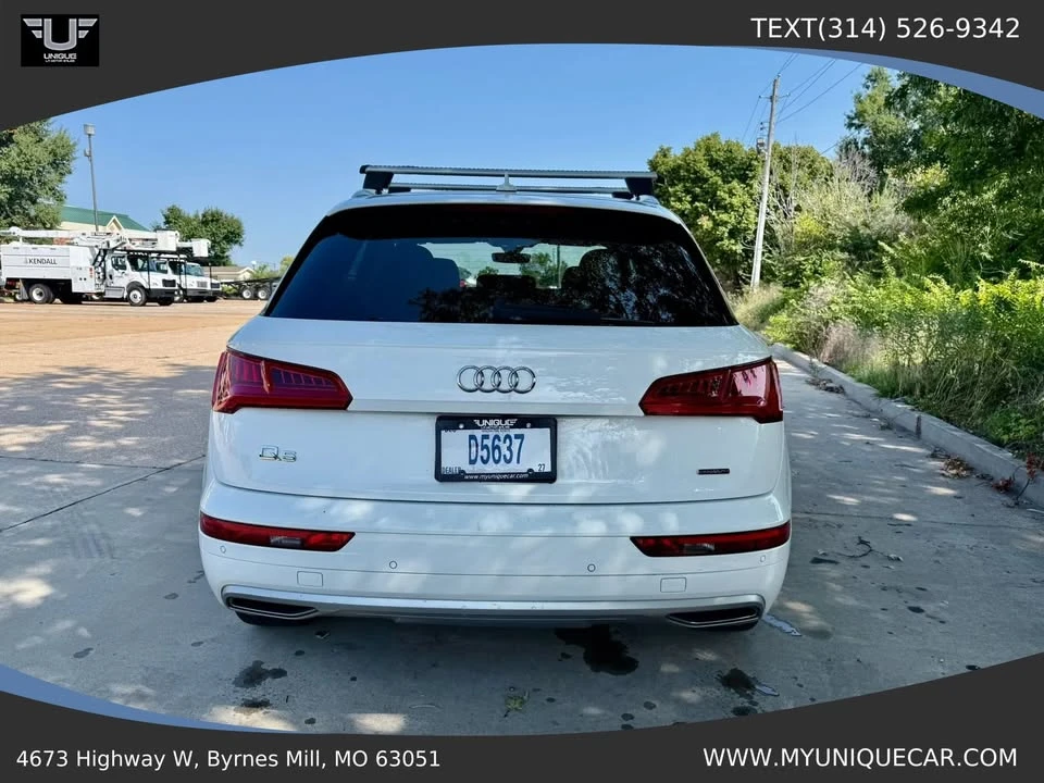 2019 Audi FY Q5 - Image 5 of 11
