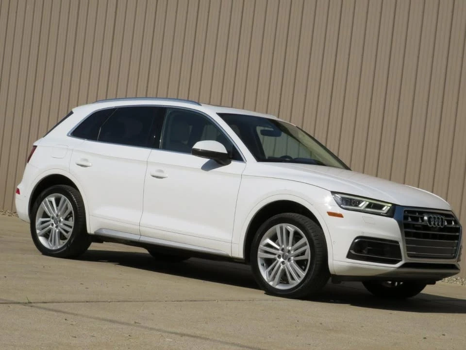 2019 Audi FY Q5 - Image 10 of 20