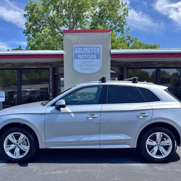 2019 Audi Q5