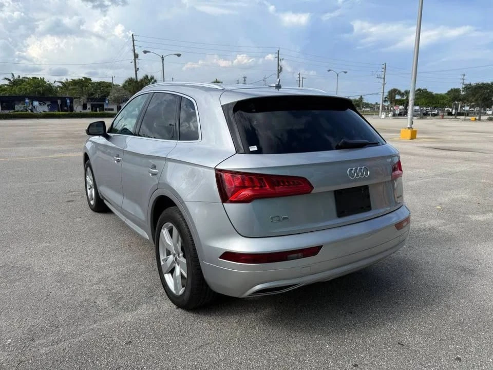 2019 Audi FY Q5 - Image 5 of 16