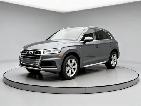 2019 Audi Q5 2.0T Premium Plus