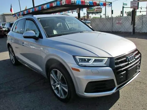 2019 Audi Q5 Premium Plus 45 TFSI Quattro