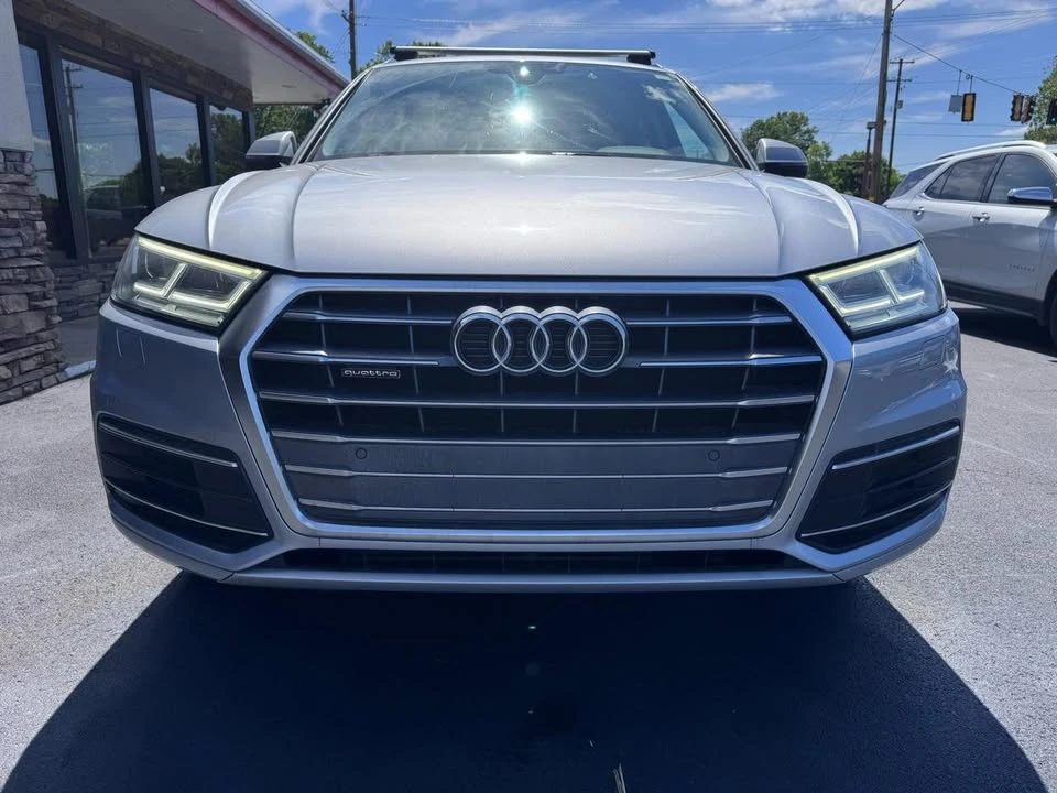 2019 Audi FY Q5 - Image 8 of 20
