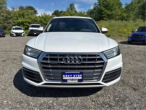 2019 Audi Q5 2.0T Premium