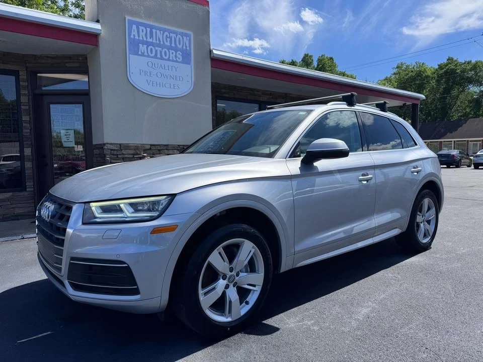 2019 Audi FY Q5 - Image 2 of 20
