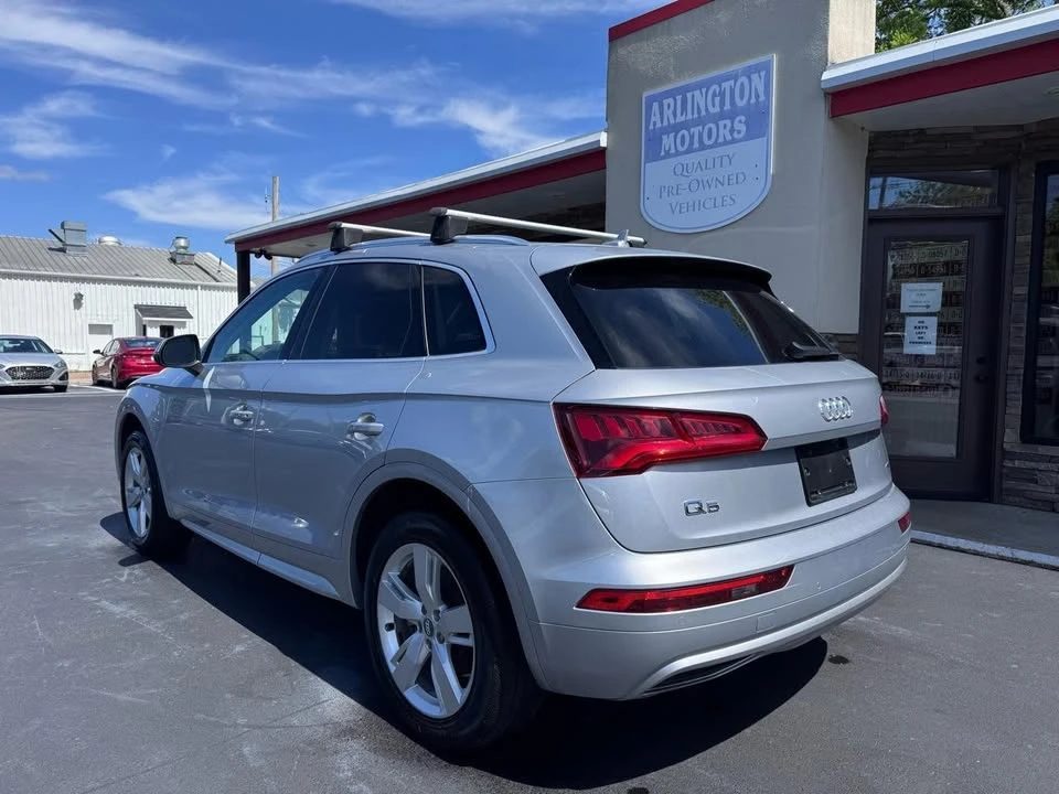 2019 Audi FY Q5 - Image 3 of 20