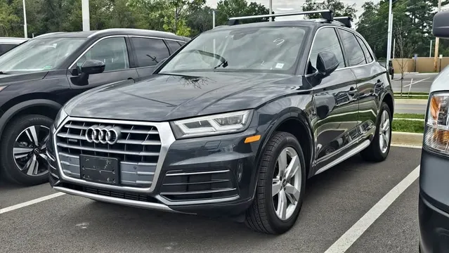 2019 Audi Q5 2.0T Premium Plus quattro