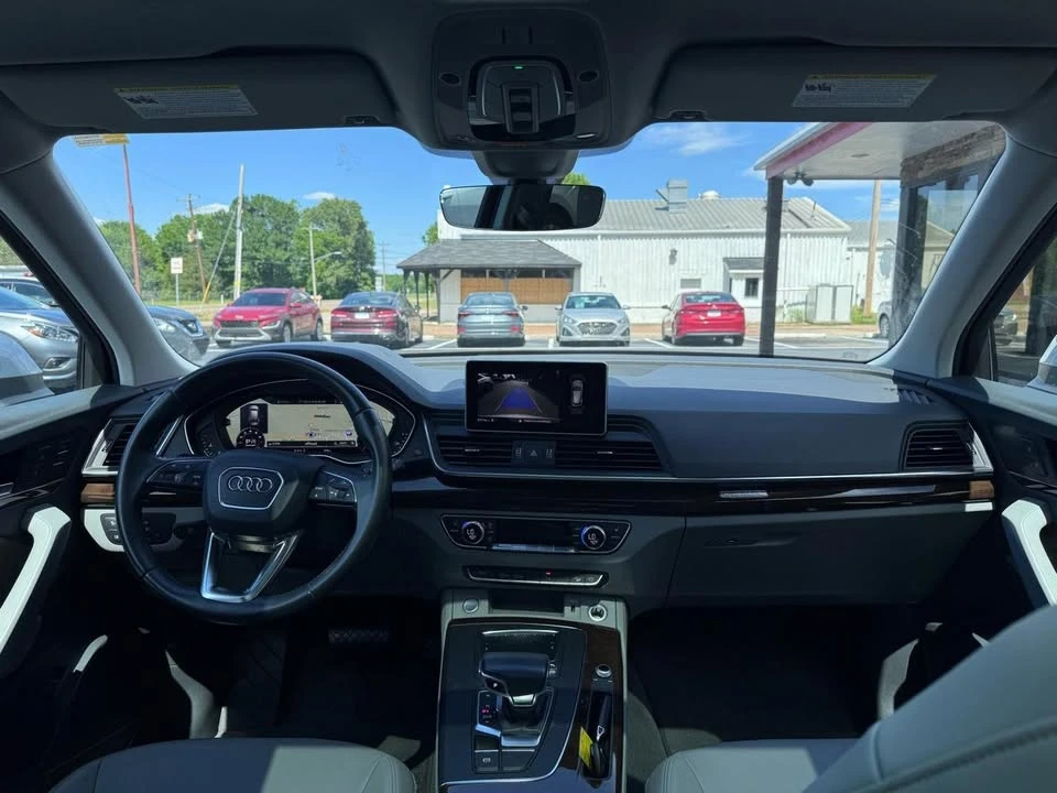 2019 Audi FY Q5 - Image 12 of 20
