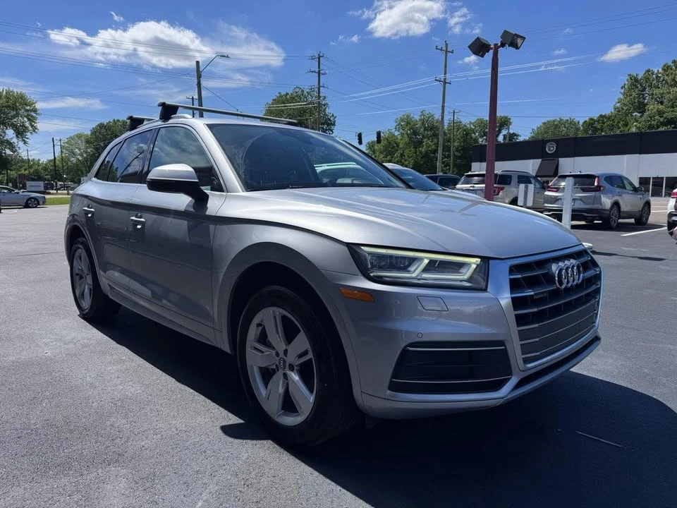2019 Audi FY Q5 - Image 7 of 20