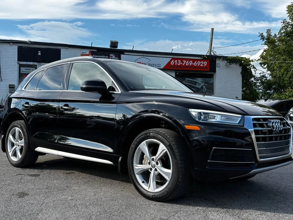 2019 Audi FY Q5 - Image 2 of 20