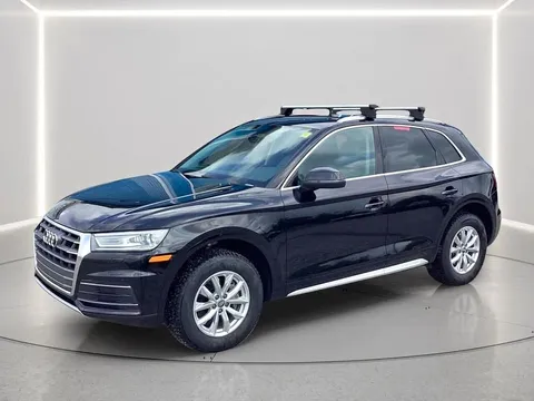 2019 Audi Q5