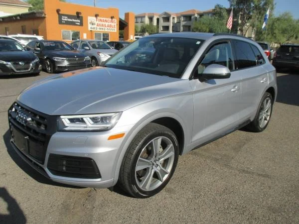 2019 Audi FY Q5 - Image 18 of 20