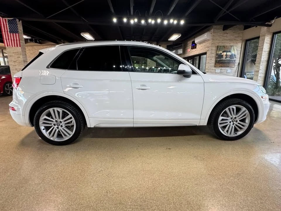 2019 Audi FY Q5 - Image 8 of 20