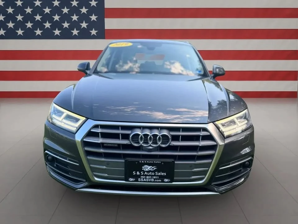2019 Audi FY Q5 - Image 5 of 20