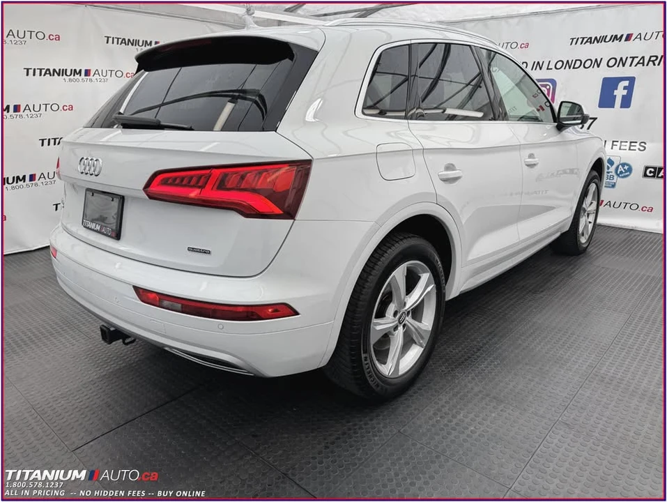 2019 Audi FY Q5 - Image 2 of 11
