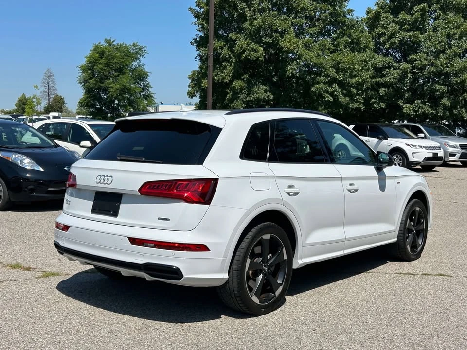 2019 Audi FY Q5 - Image 4 of 18