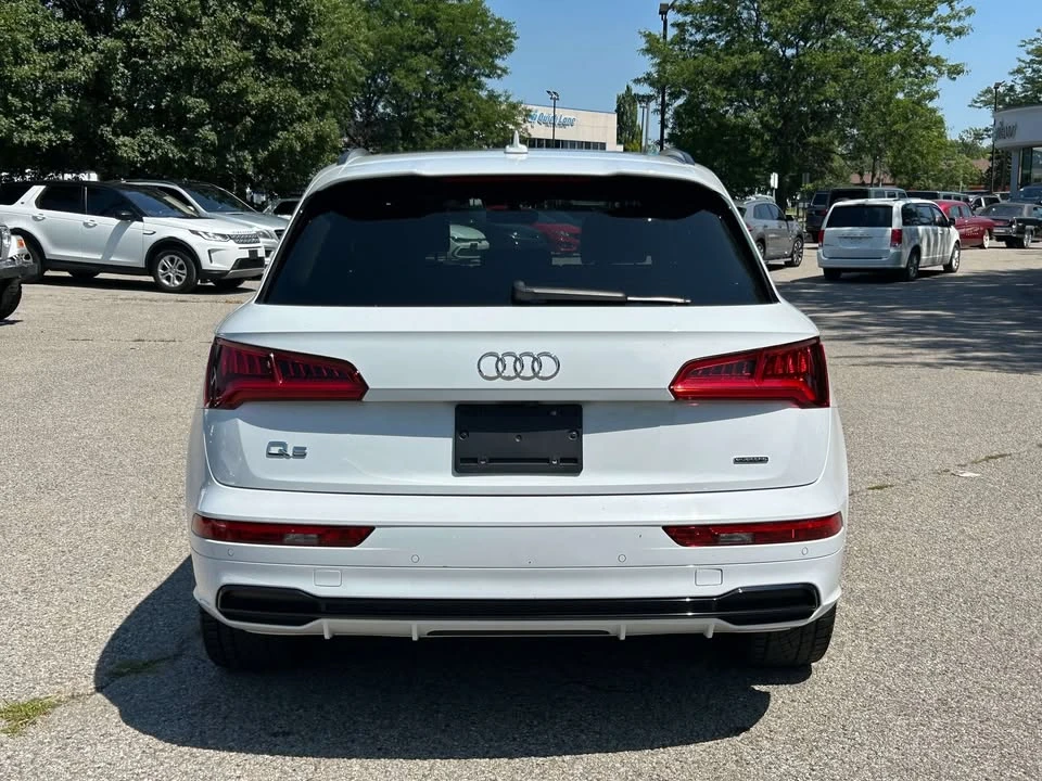 2019 Audi FY Q5 - Image 3 of 18