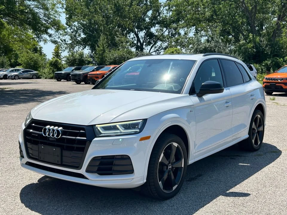 2019 Audi FY Q5 - Image 8 of 18