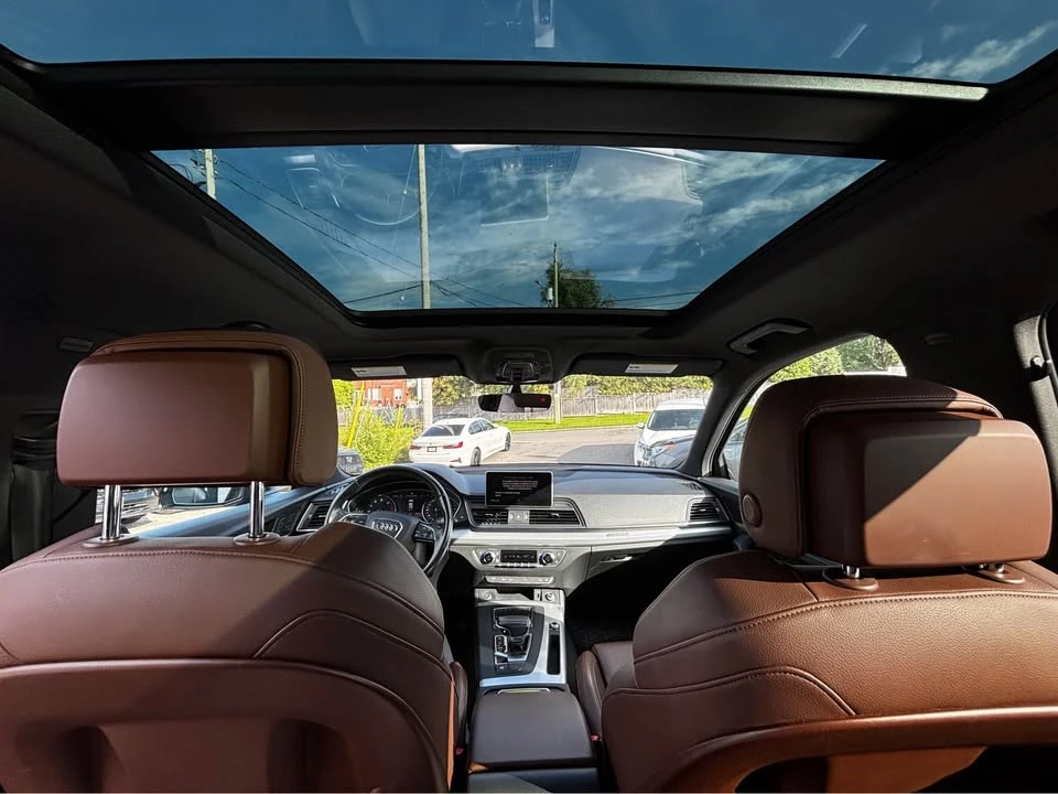 2019 Audi FY Q5 - Image 9 of 20