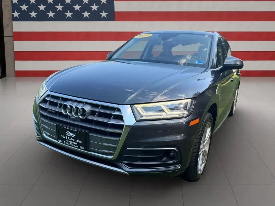 2019 Audi FY Q5 - Image 4 of 20