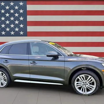 2019 Audi Q5