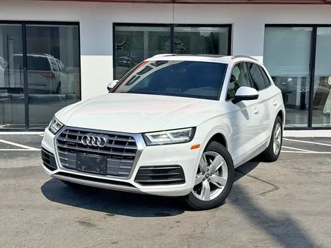 2019 Audi Q5
