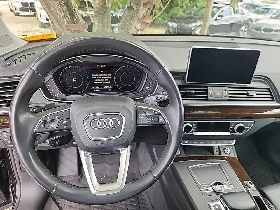 2019 Audi FY Q5 - Image 4 of 9