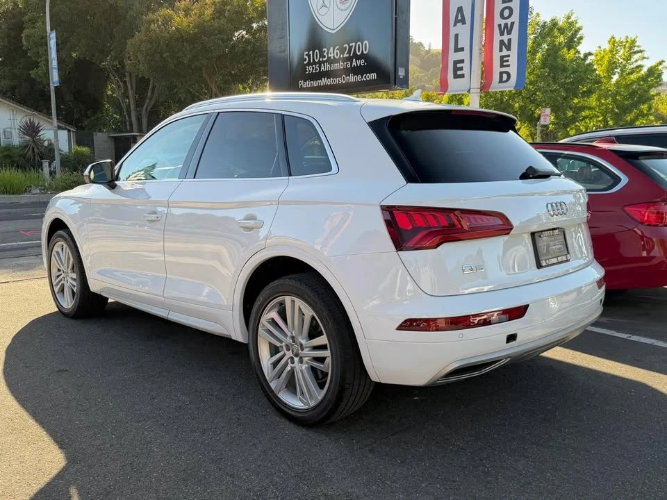 2019 Audi FY Q5 - Image 6 of 20