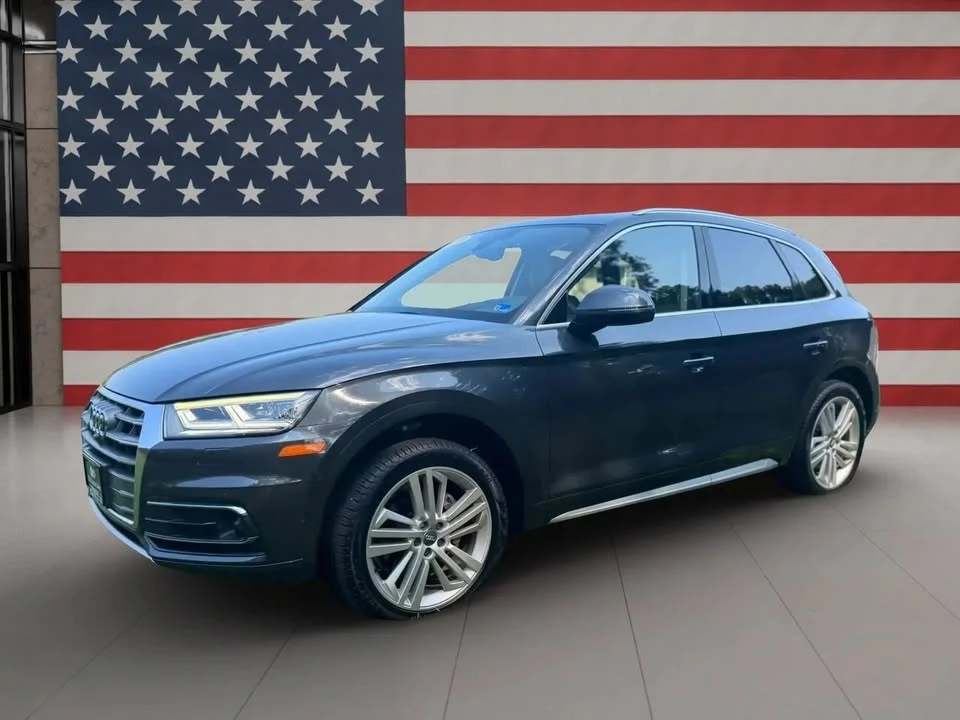 2019 Audi FY Q5 - Image 9 of 20