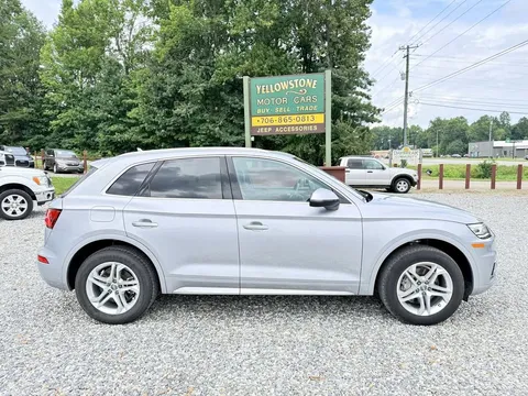 2019 Audi Q5 Premium quattro