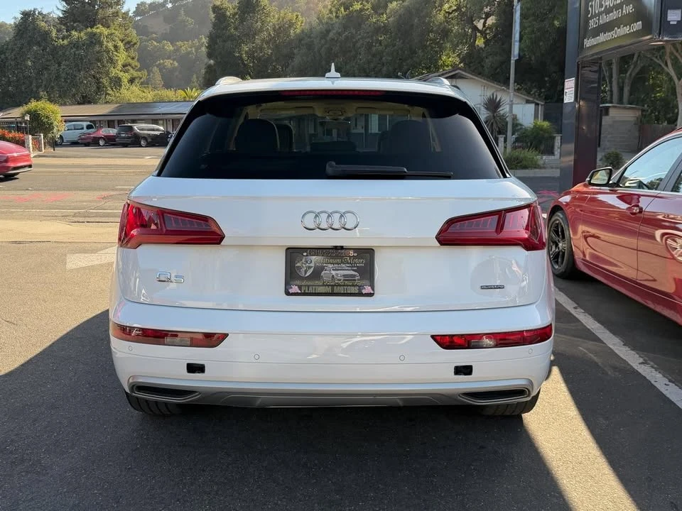 2019 Audi FY Q5 - Image 7 of 20