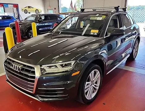 2019 Audi Q5