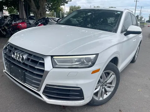 2019 Audi Q5