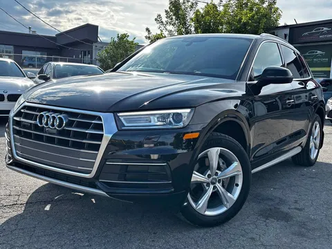 2019 Audi Q5 Progressiv