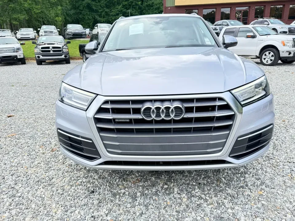 2019 Audi FY Q5 - Image 3 of 20