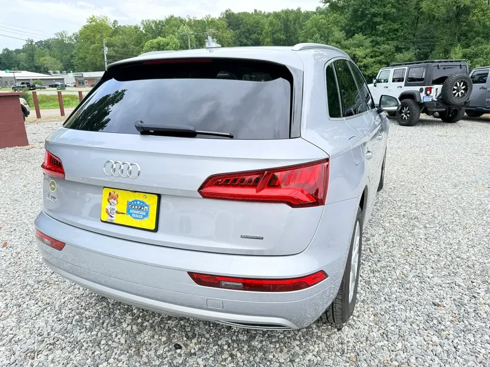 2019 Audi FY Q5 - Image 8 of 20