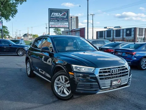 2019 Audi Q5 Komfort