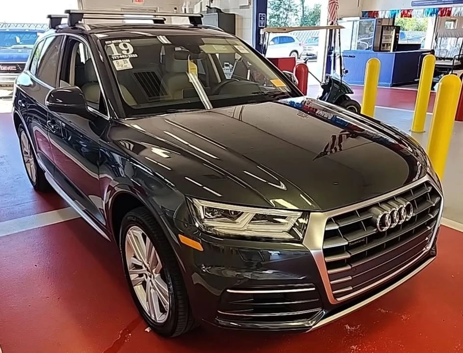 2019 Audi FY Q5 - Image 5 of 14