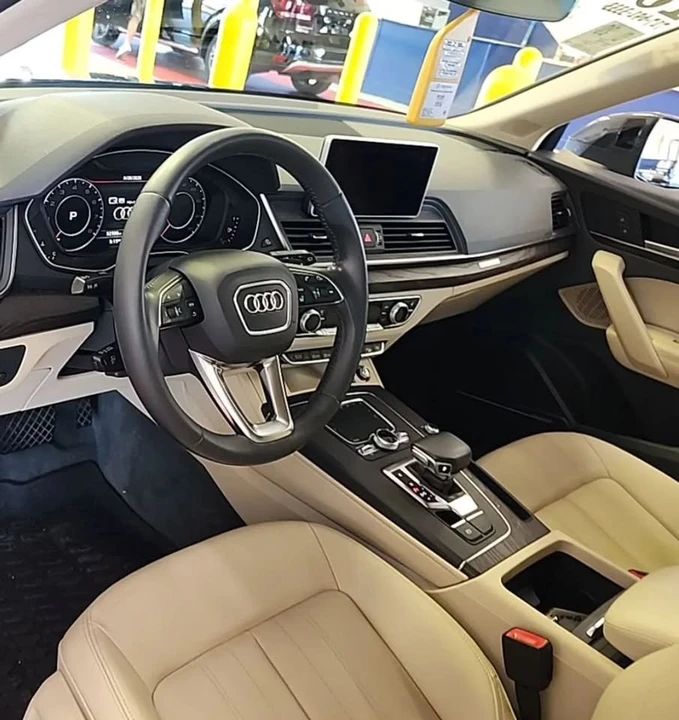 2019 Audi FY Q5 - Image 7 of 14