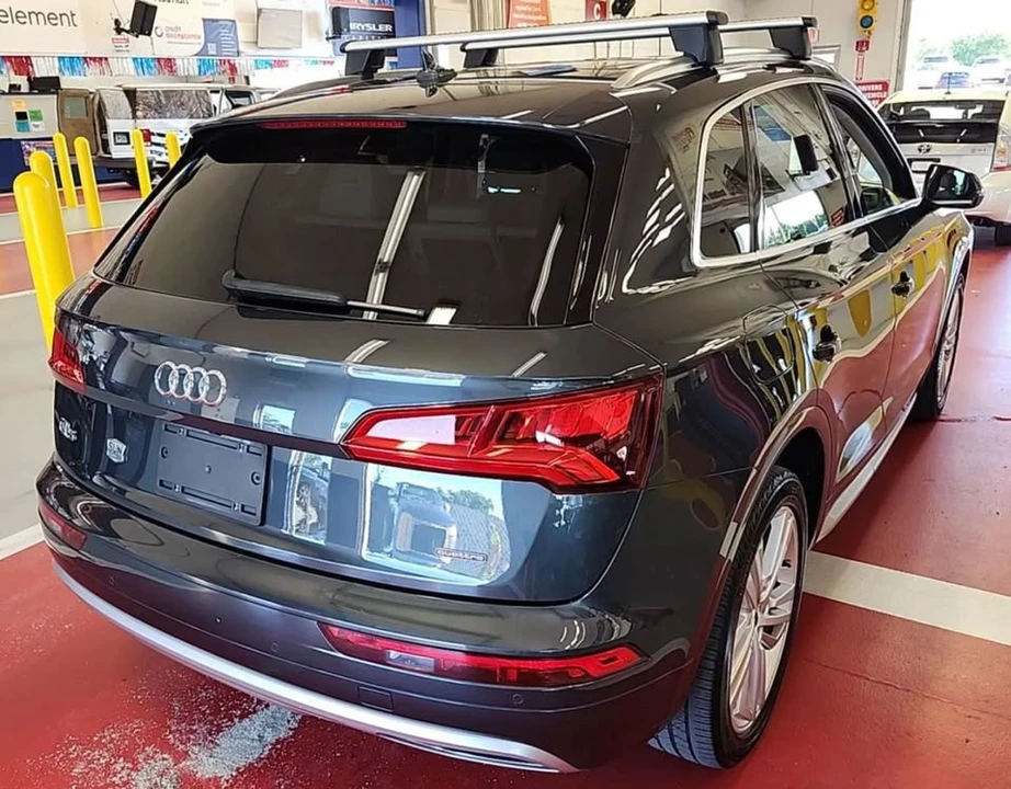 2019 Audi FY Q5 - Image 4 of 14