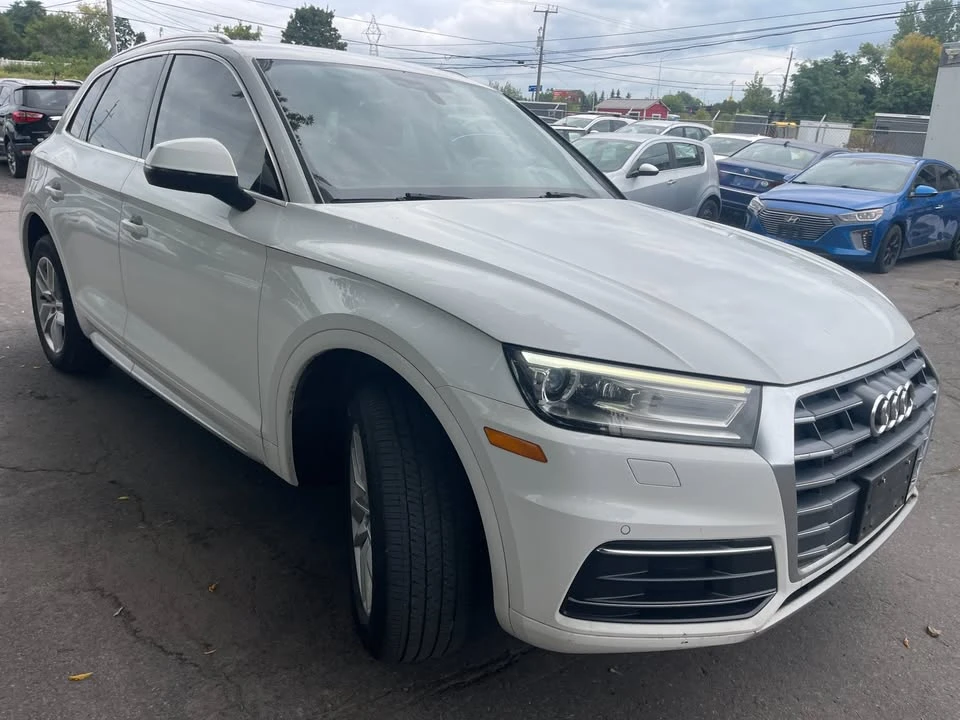 2019 Audi FY Q5 - Image 2 of 14
