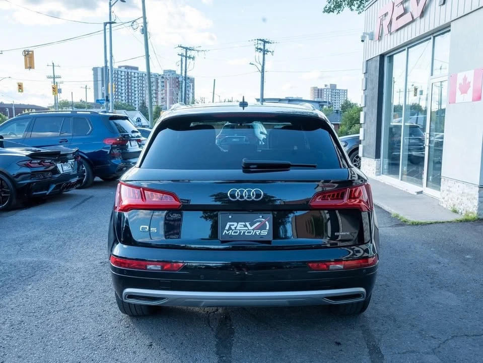 2019 Audi FY Q5 - Image 4 of 16