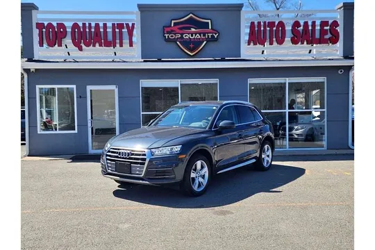 2019 Audi Q5