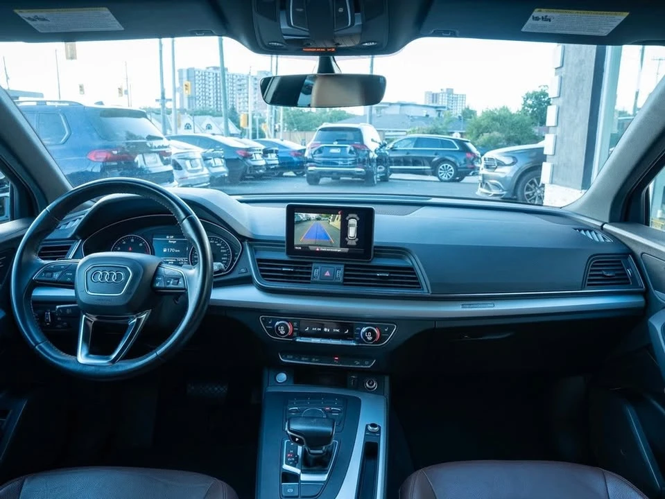 2019 Audi FY Q5 - Image 8 of 16