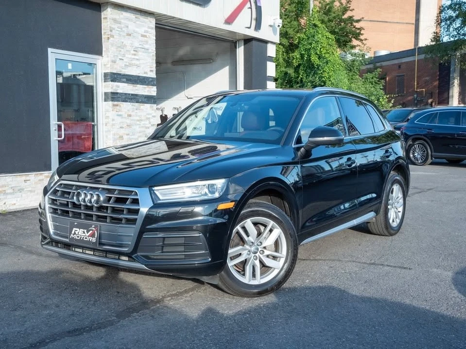 2019 Audi FY Q5 - Image 2 of 16