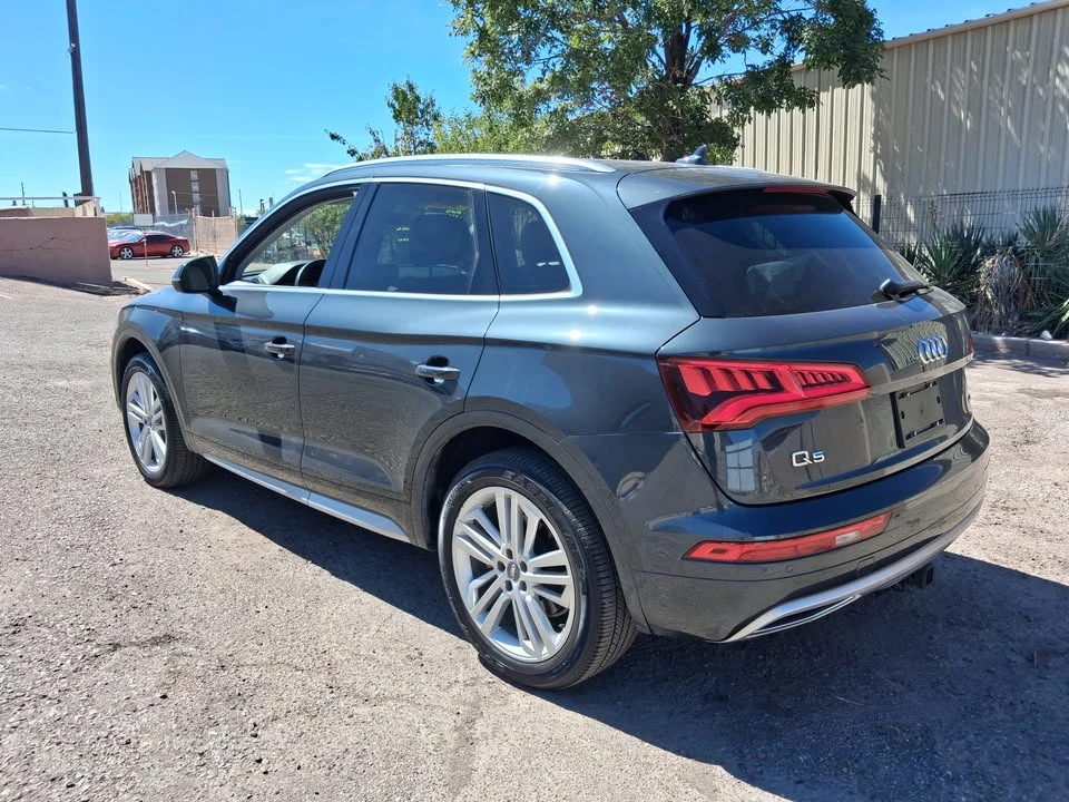 2019 Audi FY Q5 - Image 7 of 15