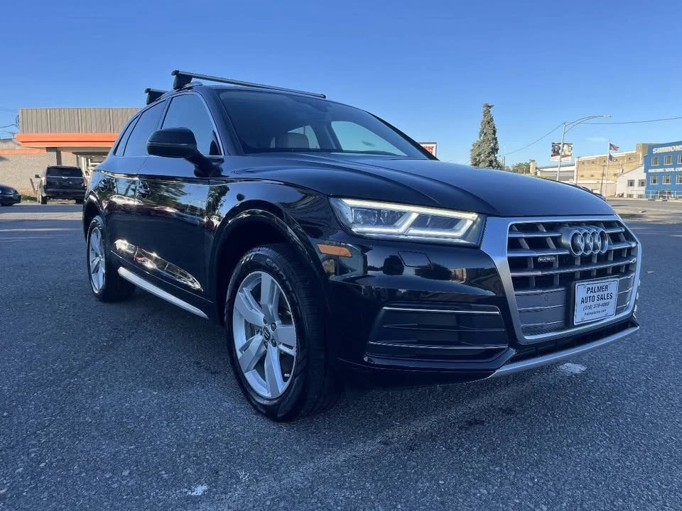 2019 Audi FY Q5 - Image 8 of 19
